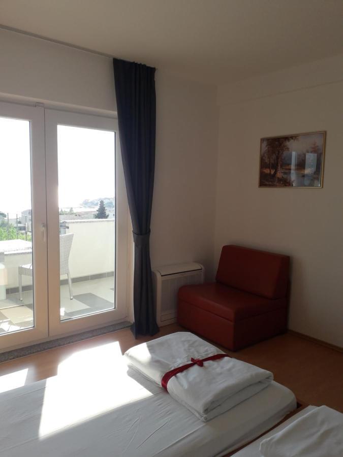 Hotel Lukas Gradac  Bagian luar foto