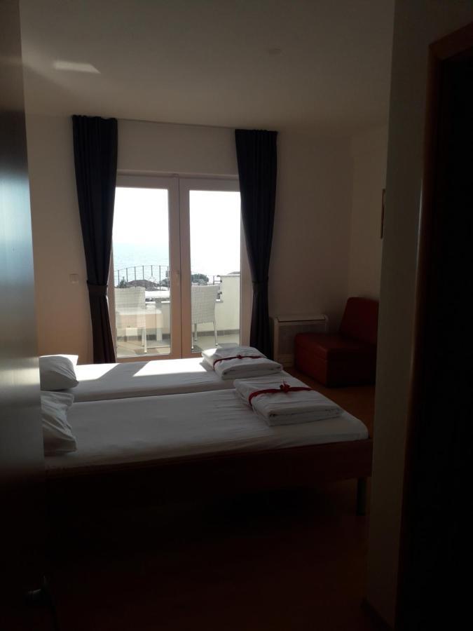 Hotel Lukas Gradac  Bagian luar foto