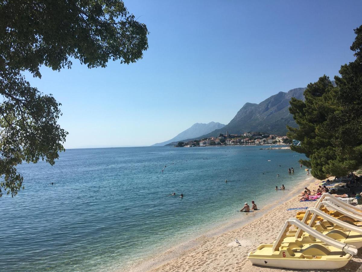 Hotel Lukas Gradac  Bagian luar foto