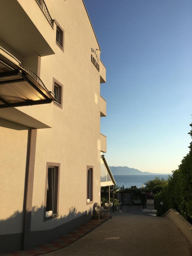 Hotel Lukas Gradac  Bagian luar foto