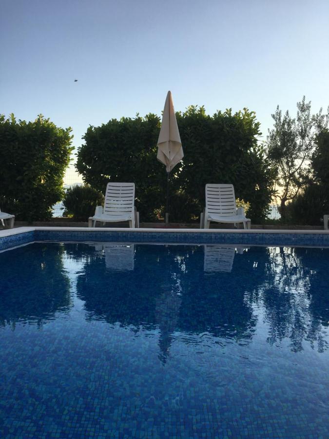Hotel Lukas Gradac  Bagian luar foto